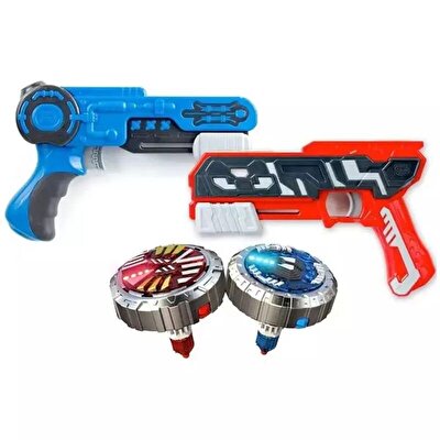 Silverlit Spinner M.A.D Battle Edition Oyun Seti