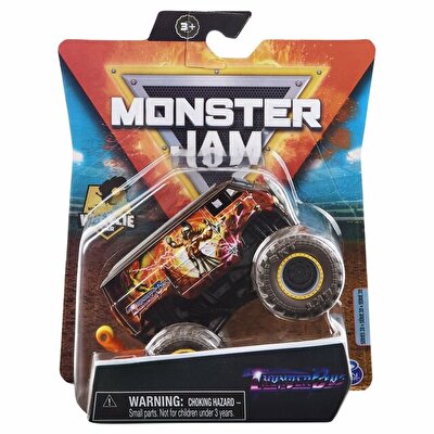 Monster Jam 1:64 Thunder Bus