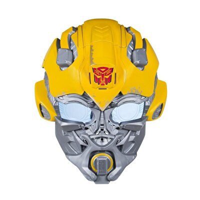 Transformers 5 Bumblebee Ses Dönüştürücü Maske