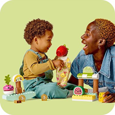 LEGO Duplo Organik Manav 10983