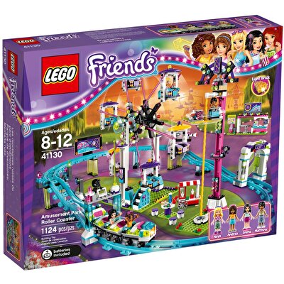 LEGO® Friends Lunapark Treni