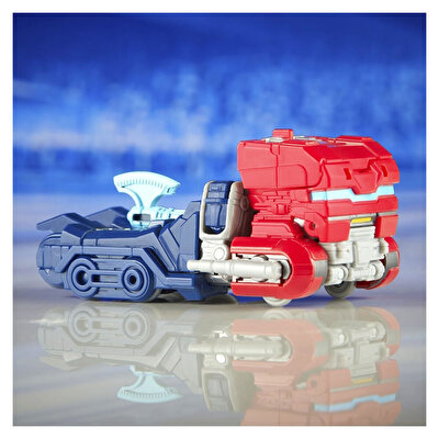 Transformers One Prime Changer Optimus Prime Orion Pax F8691