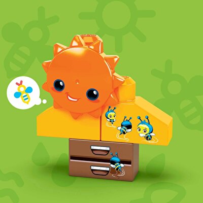 Mega Bloks Doğa Dostu Çiftlik Seti HDL07