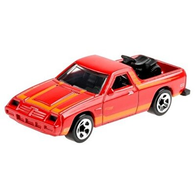 Hot Wheels Tekli Araba 82 Doc Rampage GRY94