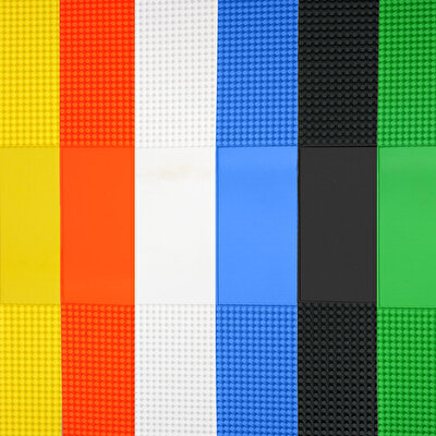 Esnek Blok Aktivite Zemin Yeşil