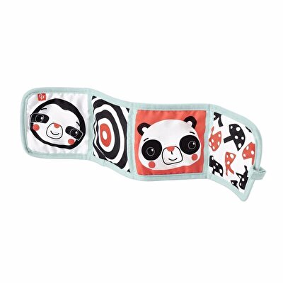 Fisher Price Katla Oyna Aktivite Kitabı HML63