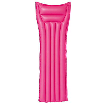 Bestway Pembe Renkli Deniz Yatağı