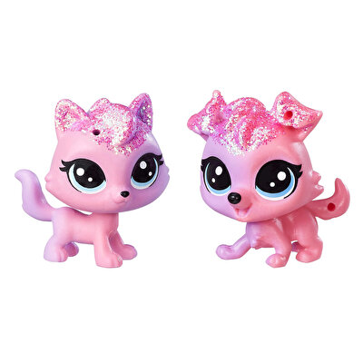Littlest Pet Shop Miniş Gökkuşağı Koleksiyonu İyi Dostlar