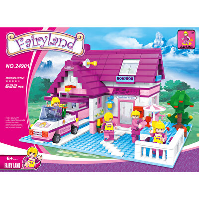 Ausini Fairyland Set 622 Parça