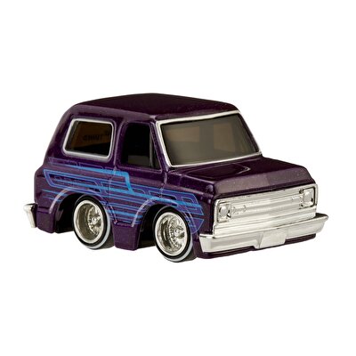 CarTuned JDM Seri 3 Arabalar 69 Chevy K5 Blazer Mor