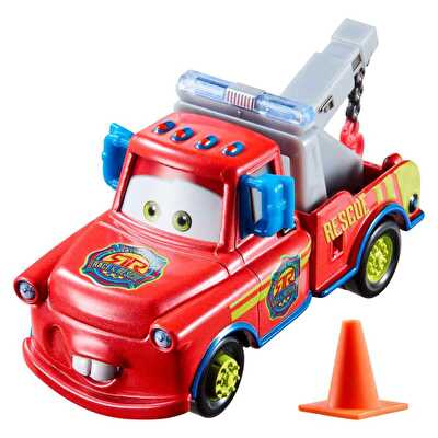 Disney Pixar Arabalar Yarış ve Kurtarma Operasyonu Mater JMX74