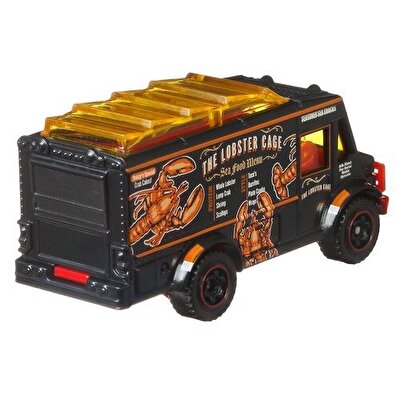Matchbox Tekli Arabalar Chow Mobile GKL93