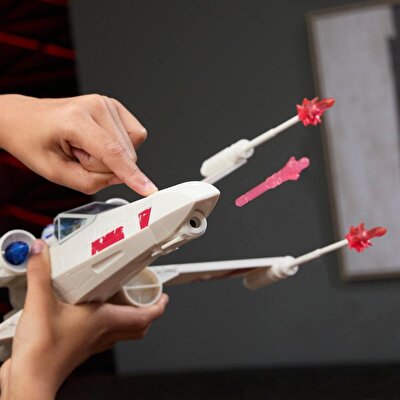 Star Wars Epic Force Strike X Wing Kanatlı Araç Aksiyon Figürü G0768