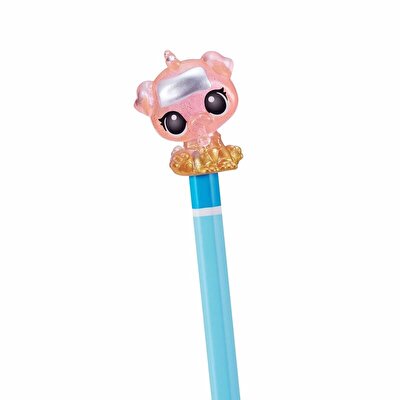 Rainbocorns Puppycorn Sürpriz S5 Mor Köpek Kulaklıklı