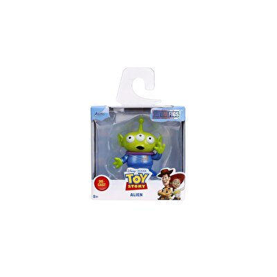 Jada Toy Story Figürleri Wave 1 Serisi Buzz Alien