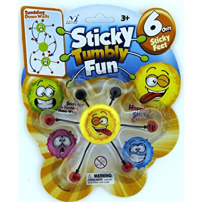 Çılgın Yapışkanlar