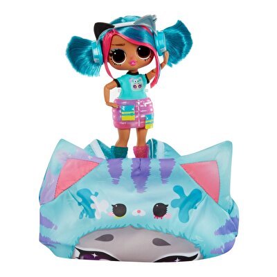 L.O.L. Surprise Tweens Kostüm Sürprizi Emma Emo Bebeği