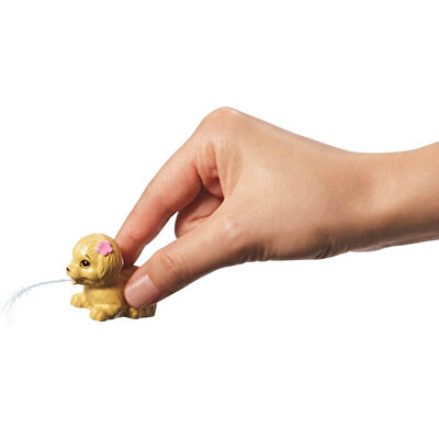 Barbie Sihirli Yunuslar Dalgıç Barbie Bebek