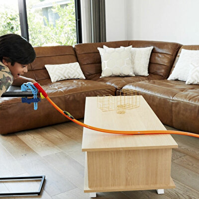 Hot Wheels Track Builder Tasarla ve Yeniden Oluştur Serisi Hız Kıskacı Paketi GLC92