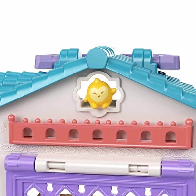 Disney Wish Dahlia's Rosas Pazaryeri Oyun Seti HRH74