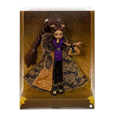 Monster High Clawdeen Wolf House of Wolf Bebeği JDR66