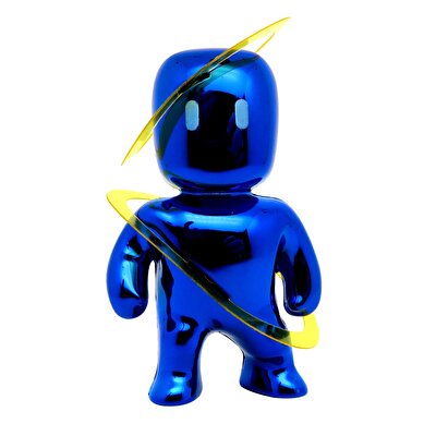 Stumble Guys 3'lü Mini Figür Seti 9 S3 40023