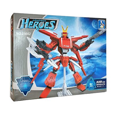 Ausini Heroes Set 25662