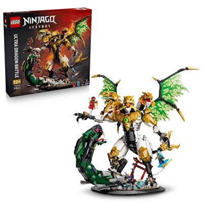 LEGO Ninjago Ultra Ejderha Savaşı 71872