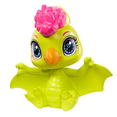 Cave Club Karakterleri Pembe Saçlı Fernessa Bebek GNL85