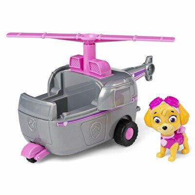 Paw Patrol Görev Aracı ve Kahramanlar S2 Skye Helicopter