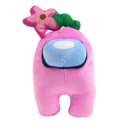 Among Us Plush Buddies Pembe 20 cm.