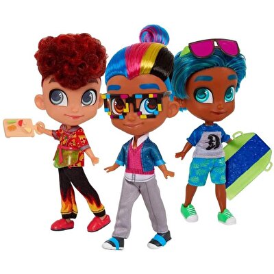 Hairdorables Sıkı Dostlar Rayne