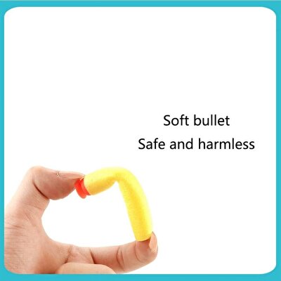 2'si 1 Arada Dart Atan Revolver Su Tabancası