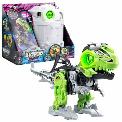 Silverlit Biopod Inmotion Cyberpunk Hareketli Dinozor Robot