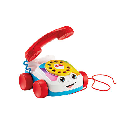 Fisher Price Eğitici Geveze Telefon FGW66