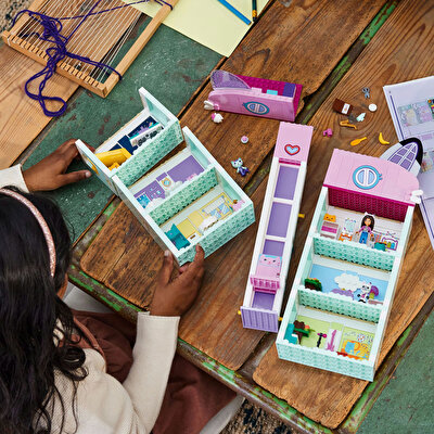 LEGO Gabby's Dollhouse Gabby'nin Hayal Evi 10788