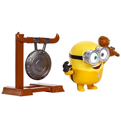 Minions 10 cm Hareketli Film Figürleri - Bob GMD92