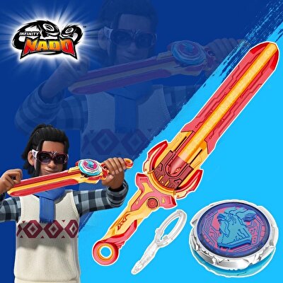 Infinity Nado Standart Paketi Gold Warrior Phoenix (Altın Kahraman Anka Kuşu)