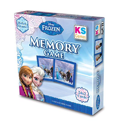 Frozen 24X2 Hafıza Oyunu