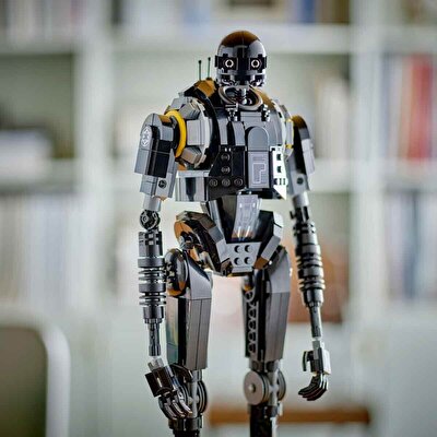 LEGO Star Wars K-2SO Güvenlik Droidi 75434