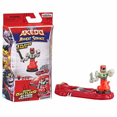 Akedo S5 W2 Tekli Paket 15365 Cybersnake