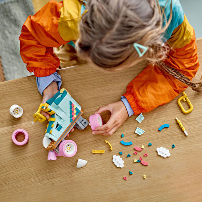 LEGO Creator 3’ü 1 Arada Retro Paten 31148