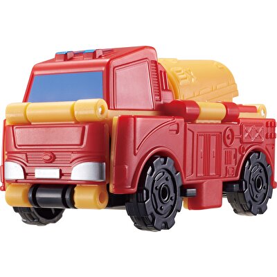 Transracers Kamyonlar Vinç-İtfaiye