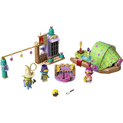 LEGO Trolls Yalnız Düzlükler Sal Macerası V29 41253