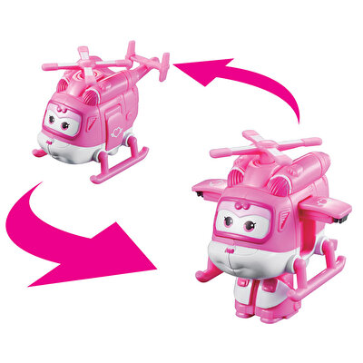 Harika Kanatlar 4´lü Mini Figür Seti 2