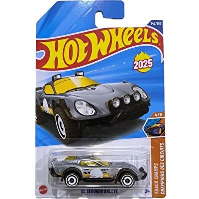 Hot Wheels Tekli Arabalar El Segungo Rallye HYW58