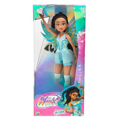 Winx Kanatlı Periler WNX76 Aisha