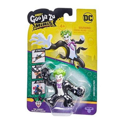 Goojitzu Dc Mini S2 41171 The Joker In Black Tuxedo