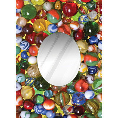 Art Puzzle 850 Parça Çocuklugum Nerede Ayna