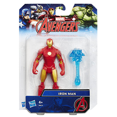 Avengers All Stars Captain America Figür B6295